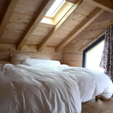 Lodge Cabane Vigneronne
