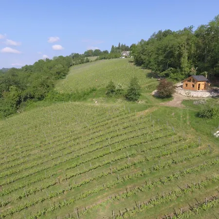 Cabane Vigneronne * Gan