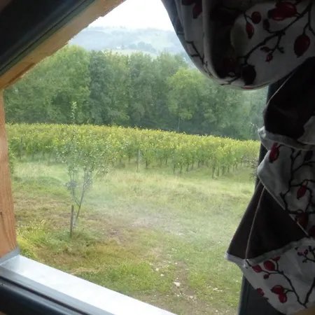 Lodge Cabane Vigneronne