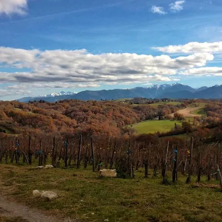 Cabane Vigneronne Lodge